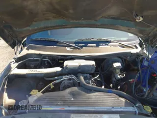 1997 Dodge 1500 with VIN 1B7HF13Z0VJ542945, listed as a IAAI auction lot 42100061 with 142,749 mi miles and . Bid and sale history available at carsss.com. Image 10.