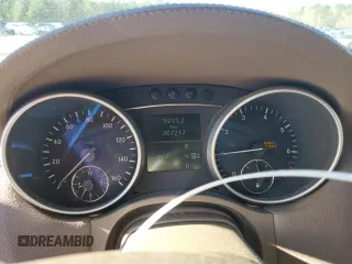 2008 Mercedes-Benz GL-Class 5.5L with VIN 4JGBF86E88A397239, listed as a Copart auction lot 49077385 with 207,217 mi miles and Salvage Title. Bid and sale history available at carsss.com. Image 9.