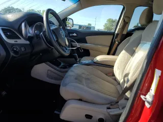 2013 Dodge Journey SXT with VIN 3C4PDCBG7DT653514, listed as a Copart auction lot 55893135 with 165,857 mi miles and Clean Title. Bid and sale history available at DreamBid. Image 7.