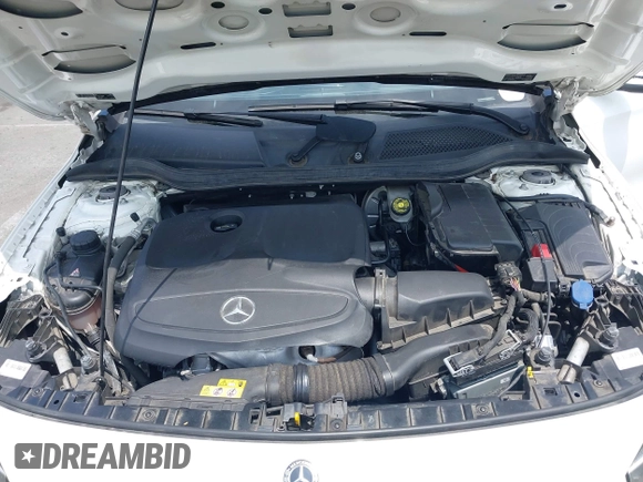 2018 Mercedes-Benz GLA 250 z VIN WDCTG4EBXJJ479396, wystawiony jako IAAI lot #42432247 z przebiegiem 83 856 mil mil oraz . Historia ofert i sprzedaży dostępna na DreamBid. Obrazek 10.