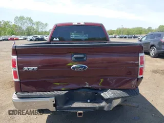 2010 Ford F-150 XL with VIN 1FTEX1E84AFC33271, listed as a IAAI auction lot 42161569 with 134,654 mi miles and . Bid and sale history available at DreamBid. Image 16.