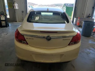 2012 Buick Regal Premium 1 z VIN 2G4GS5EK2C9157292, wystawiony jako Copart lot #52096025 z przebiegiem 111 631 mil mil oraz Nie do naprawy • Non repairable. Historia ofert i sprzedaży dostępna na DreamBid. Obrazek 6.
