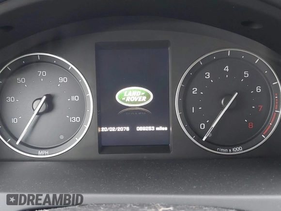 2013 Land Rover LR2 with VIN SALFR2BG4DH364895, listed as a IAAI auction lot 41723892 with 89,253 mi miles and . Bid and sale history available at DreamBid. Image 7.