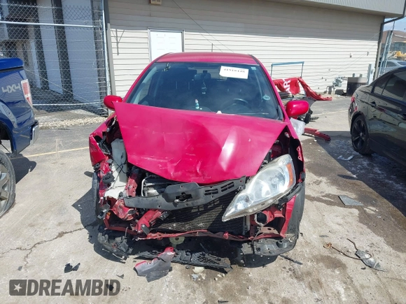 2009 Honda Fit Sport with VIN JHMGE88459S036417, listed as a IAAI auction lot 41918448 with 107,577 mi miles. Bid and sale history available at carsss.com. Image 12.