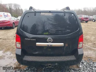 2012 Nissan Pathfinder S with VIN 5N1AR1NB4CC603431, listed as a IAAI auction lot 41951079 with 167,420 mi miles. Bid and sale history available at carsss.com. Image 16.