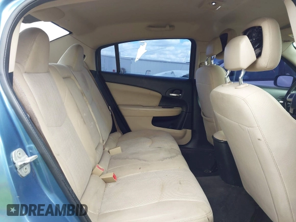 2011 Chrysler 200 Touring with VIN 1C3BC1FG7BN538909, listed as a IAAI auction lot 41807417 with 164,246 mi miles and . Bid and sale history available at DreamBid. Image 8.