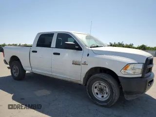 2016 Ram 2500 Tradesman with VIN 3C6UR4CL9GG124365, listed as a Copart auction lot 55085445 with 163,480 mi miles and Clean title. Bid and sale history available at DreamBid. Image 4.