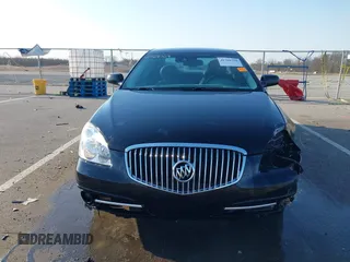 2011 Buick Lucerne CXL Premium with VIN 1G4HJ5EM0BU113687, listed as a IAAI auction lot 41768709 with 74,026 mi miles. Bid and sale history available at carsss.com. Image 13.