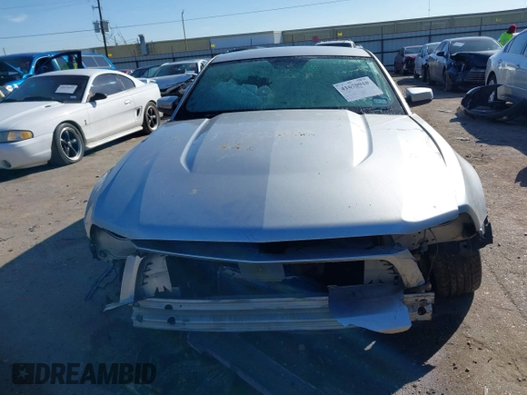 2011 Ford Mustang V6 with VIN 1ZVBP8AM2B5162879, listed as a IAAI auction lot 41670910 with 153,626 mi miles and . Bid and sale history available at carsss.com. Image 11.