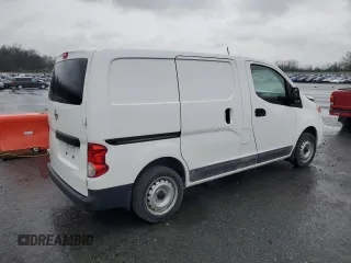 2020 Nissan NV200 S with VIN 3N6CM0KN1LK703787, listed as a Copart auction lot 51327865 with 164,079 mi miles and Salvage title. Bid and sale history available at DreamBid. Image 3.