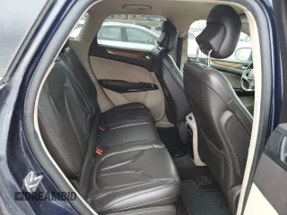 2017 Lincoln MKC Select with VIN 5LMCJ2D97HUL27930, listed as a Copart auction lot 51313915 with 110,657 mi miles and Clean Title. Bid and sale history available at DreamBid. Image 11.