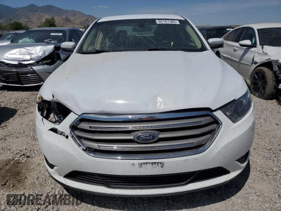 2016 Ford Taurus SEL with VIN 1FAHP2H82GG150414, listed as a Copart auction lot 62167385 with 164,041 mi miles and Salvage title. Bid and sale history available at DreamBid. Image 5.