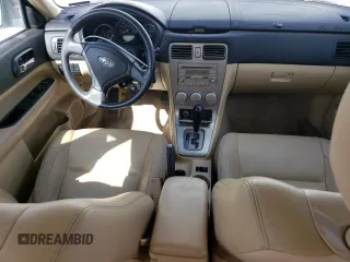 2007 Subaru Forester Sports XT with VIN JF1SG69607H713321, listed as a Copart auction lot 67974794 with 173,507 mi miles and Salvage Title. Bid and sale history available at carsss.com. Image 8.