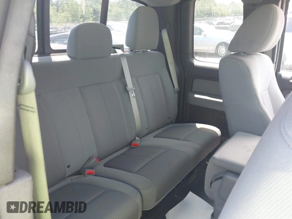 2011 Ford F-150 XL with VIN 1FTFX1EF4BFA98684, listed as a IAAI auction lot 42561624 with 163,066 mi miles and . Bid and sale history available at DreamBid. Image 8.