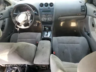 2008 Nissan Altima 2.5 with VIN 1N4AL21E48C233803, listed as a Copart auction lot 46272115 with 0 mi miles and Salvage Title. Bid and sale history available at carsss.com. Image 8.