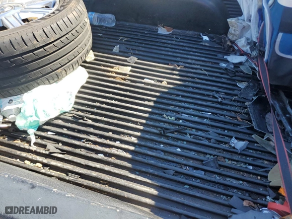 1998 Ford Ranger XL with VIN 1FTYR10C9WPA51392, listed as a Copart auction lot 47003515 with 260,321 mi miles and Salvage Title. Bid and sale history available at carsss.com. Image 10.