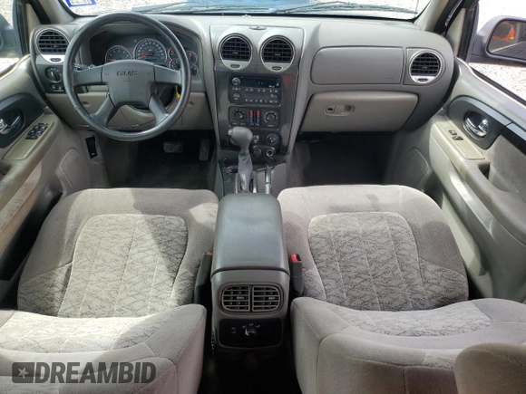 2003 GMC Envoy SLT with VIN 1GKDS13SX32255346, listed as a Copart auction lot 70420894 with 172,721 mi miles and Salvage Title. Bid and sale history available at carsss.com. Image 8.