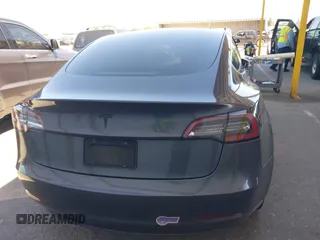 2018 Tesla Model 3 Long Range Battery with VIN 5YJ3E1EA7JF163401, listed as a IAAI auction lot 41829681 with 90,065 mi miles. Bid and sale history available at carsss.com. Image 15.