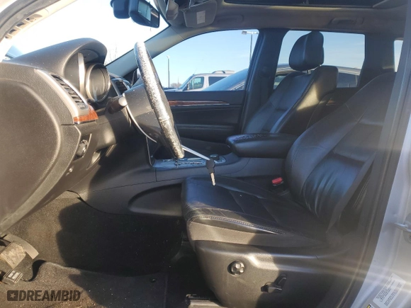 2012 Jeep Grand Cherokee Limited with VIN 1C4RJFBT6CC234726, listed as a Copart auction lot 43314795 with 160,210 mi miles and Clean Title. Bid and sale history available at carsss.com. Image 7.
