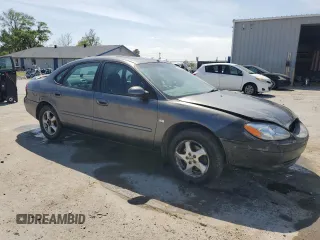 2003 Ford Taurus SES Standard с VIN 1FAFP55S63G145476, выставлен на аукционе Copart как лот 52980375 с пробегом 270 376 миль миль и Списание • Salvage title. История ставок и продаж доступна на DreamBid. Изображение 4.