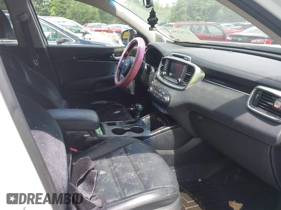 2017 Kia Sorento EX with VIN 5XYPHDA52HG321827, listed as a IAAI auction lot 42747294 with 106,737 mi miles and . Bid and sale history available at DreamBid. Image 5.