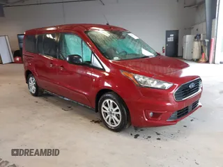 2020 Ford Transit Connect XLT с VIN NM0GS9F26L1463777, выставлен на аукционе IAAI как лот 42000219 с пробегом 103 095 миль миль и . История ставок и продаж доступна на DreamBid. Изображение 1.