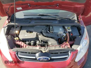 2016 Ford C-Max SEL z VIN 1FADP5BU5GL102645, wystawiony jako Copart lot #58257165 z przebiegiem 109 431 mil mil oraz Szkody całkowita. Historia ofert i sprzedaży dostępna na DreamBid. Obrazek 11.