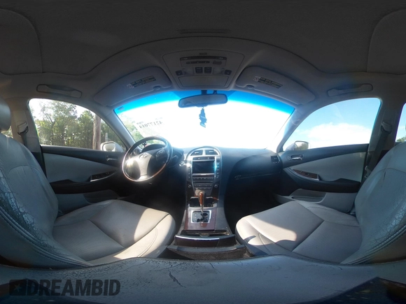 2011 Lexus ES with VIN JTHBK1EG7B2445629, listed as a IAAI auction lot 42177014 with 124,034 mi miles. Bid and sale history available at carsss.com. Image 18.
