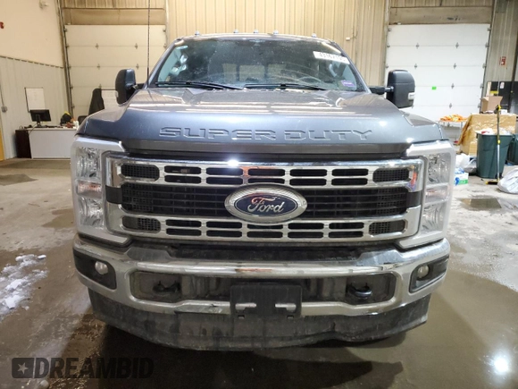 2023 Ford F-250 XL с VIN 1FT7W2BN7PEC75735, выставлен на аукционе Copart как лот 43167195 с пробегом 18 227 миль миль и Списание • Salvage title. История ставок и продаж доступна на DreamBid. Изображение 5.
