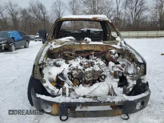 2006 Ford F-150 XL with VIN 1FTRF14W76NB63363, listed as a Copart auction lot 87445634 with 0 mi miles and Salvage Title. Bid and sale history available at carsss.com. Image 5.