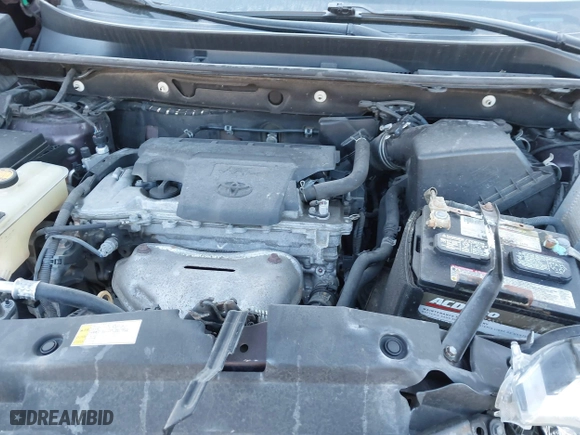 2016 Toyota RAV4 LE with VIN 2T3BFREVXGW464225, listed as a IAAI auction lot 41769225 with 113,939 mi miles. Bid and sale history available at carsss.com. Image 10.