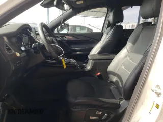 2017 Mazda CX-9 Grand Touring with VIN JM3TCBDY9H0130622, listed as a Copart auction lot 42441945 with 67,101 mi miles and Salvage Title. Bid and sale history available at carsss.com. Image 7.