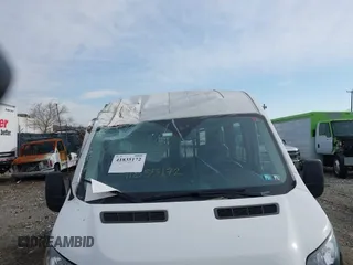 2017 Ford Transit Passenger XL with VIN 1FMZK1CMXHKA57730, listed as a IAAI auction lot 41835172 with 6,791 mi miles and . Bid and sale history available at DreamBid. Image 6.