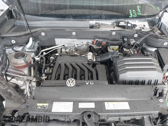 2021 Volkswagen Atlas SEL с VIN 1V2EE2CA9MC216892, выставлен на аукционе IAAI как лот 39943648 с пробегом 54 920 миль миль и . История ставок и продаж доступна на DreamBid. Изображение 10.