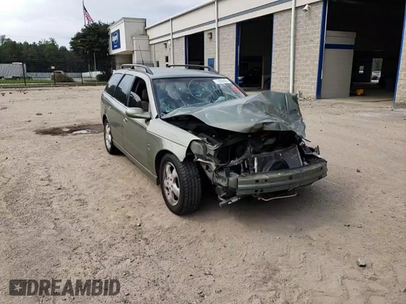 2004 Saturn L L300 2 z VIN 1G8JD84R14Y513615, wystawiony jako Copart lot #72806484 z przebiegiem Nie podano mil oraz Szkoda całkowita • Salvage title. Historia ofert i sprzedaży dostępna na DreamBid. Obrazek 10.
