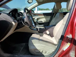 2013 Buick Regal with VIN 2G4GR5ERXD9248188, listed as a Copart auction lot 67896514 with 121,576 mi miles and Salvage Title. Bid and sale history available at carsss.com. Image 7.
