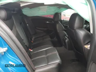 2015 Chevrolet SS с VIN 6G3F15RW4FL116534, выставлен на аукционе Copart как лот 44953235 с пробегом 119 656 миль миль и Чистый • Clean title. История ставок и продаж доступна на DreamBid. Изображение 10.
