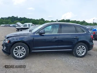 2016 Audi Q5 Premium Plus z VIN WA1L2AFP3GA035874, wystawiony jako IAAI lot #42618317 z przebiegiem 40 980 mil mil oraz . Historia ofert i sprzedaży dostępna na DreamBid. Obrazek 14.