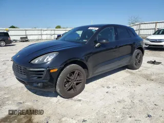 2017 Porsche Macan с VIN WP1AA2A50HLB03242, выставлен на аукционе Copart как лот 56342905 с пробегом 95 584 миль миль и Списание • Salvage title. История ставок и продаж доступна на DreamBid. Изображение 1.