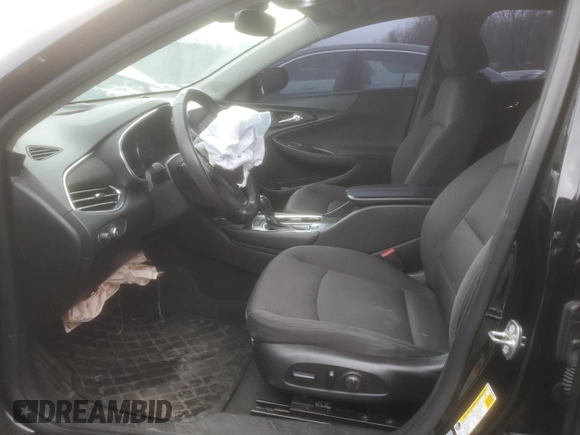 2017 Chevrolet Malibu Hybrid with VIN 1G1ZJ5SU6HF263306, listed as a Copart auction lot 47429235 with 86,276 mi miles and Salvage Title. Bid and sale history available at DreamBid. Image 7.