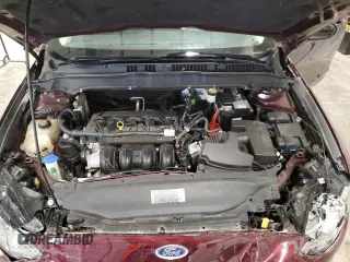 2017 Ford Fusion SE z VIN 3FA6P0H7XHR328227, wystawiony jako Copart lot #59386695 z przebiegiem 129 143 mil mil oraz Nie do naprawy • Non repairable. Historia ofert i sprzedaży dostępna na DreamBid. Obrazek 11.