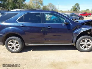 2017 Chevrolet Equinox LT with VIN 2GNALCEK8H1610680, listed as a IAAI auction lot 41867615 with 122,626 mi miles. Bid and sale history available at carsss.com. Image 14.