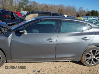 2017 Nissan Maxima SV with VIN 1N4AA6AP4HC380217, listed as a IAAI auction lot 41771733 with 148,142 mi miles and . Bid and sale history available at carsss.com. Image 13.