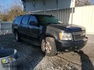 2013 Chevrolet Suburban LT with VIN 1GNSKJE72DR358577, listed as a Copart auction lot 43087235 with 184,522 mi miles and Salvage Title. Bid and sale history available at carsss.com. Image 4.
