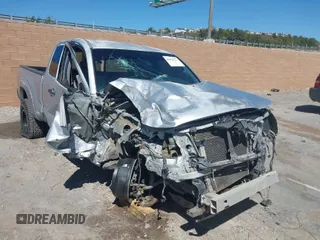 2006 Toyota Tacoma PreRunner with VIN 5TETU62NX6Z287434, listed as a IAAI auction lot 41870227 with 211,707 mi miles and . Bid and sale history available at DreamBid. Image 1.