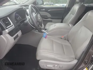 2015 Toyota Highlander Limited z VIN 5TDDKRFH0FS185279, wystawiony jako Copart lot #56802465 z przebiegiem 115 971 mil mil oraz Szkoda całkowita • Salvage title. Historia ofert i sprzedaży dostępna na DreamBid. Obrazek 7.