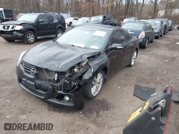 2012 Nissan Altima 3.5 SR with VIN 1N4BL2EP5CC151717, listed as a IAAI auction lot 41665054 with 78,204 mi miles. Bid and sale history available at carsss.com. Image 16.