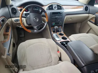 2009 Buick Enclave CX with VIN 5GAER13D89J175928, listed as a Copart auction lot 73417714 with 190,399 mi miles and Salvage Title. Bid and sale history available at DreamBid. Image 8.