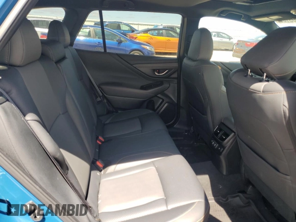 2022 Subaru Outback Wilderness with VIN 4S4BTGUD0N3272619, listed as a Copart auction lot 54585105 with 39,344 mi miles and Salvage title. Bid and sale history available at DreamBid. Image 11.