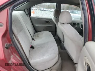 2000 Ford Contour z VIN 3FAFP6635YM116450, wystawiony jako Copart lot #44007405 z przebiegiem 361 094 mil mil oraz Szkoda całkowita • Salvage title. Historia ofert i sprzedaży dostępna na DreamBid. Obrazek 10.